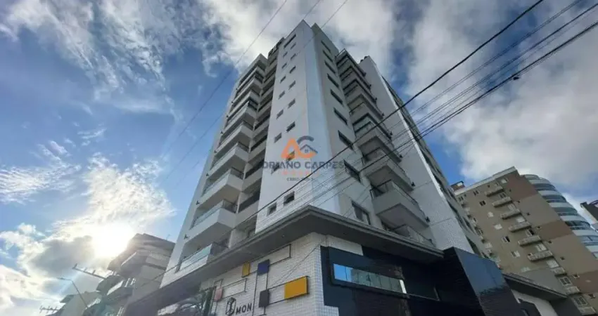 Apartamento vista mar padrão inbrasul no gravatá de navegantes - 2 suítes - 74m² - adriano carpes imóveis vende
