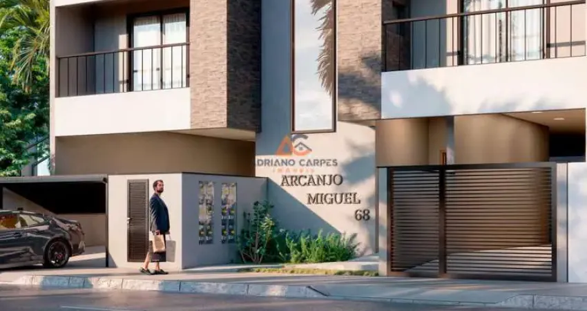 Lançamento residencial arcanjo miguel 1 dormitório e amplo living.