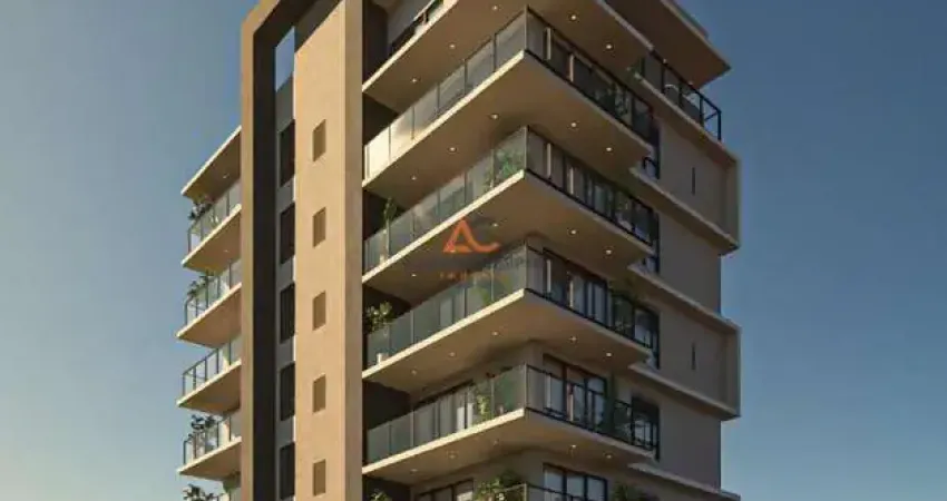 Apartamento vista-mar com 3 quartos sendo 1 suite a 300m do mar e 700m beto carrero