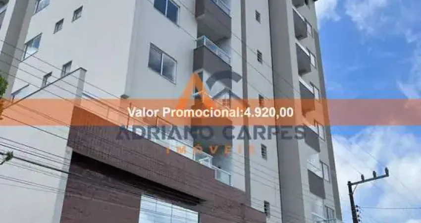 Aluguel anual e venda de apartamento semi mobiliado na praia de gravatá em navegantes com a imobiliária adriano carpes