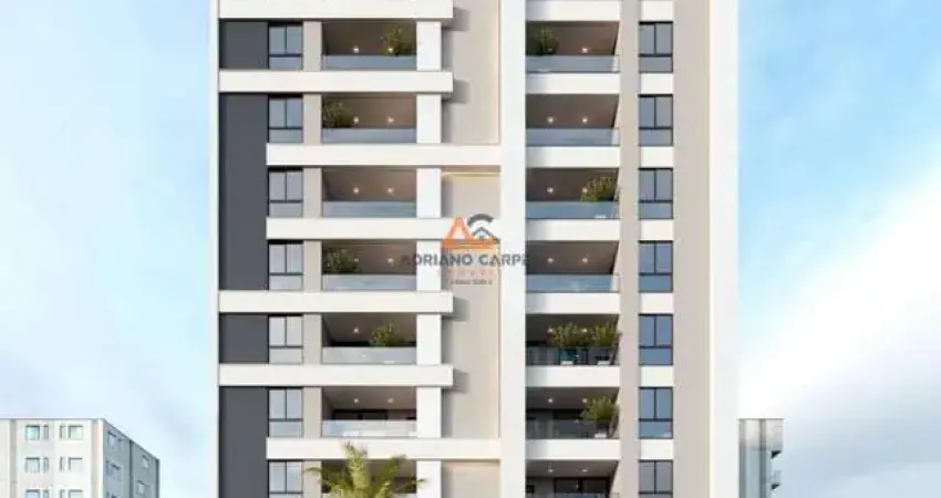 Apartamento na quadra mar com três dormitórios e demais cômodos no centro de navegantes, litoral norte de santa catarina a venda com adriano carpes imóveis