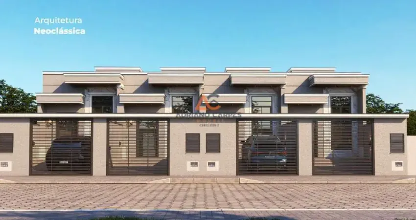 Casa com 2 quartos à venda no Gravata, Navegantes