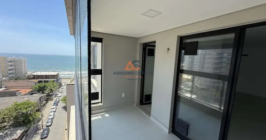 Seu duo suíte na quadra mar na praia de gravatá, navegantes - residencial michelangelo. 02 suítes, ampla área interna, vista mar permanente