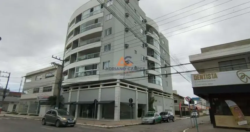 ALUGUEL ANUAL de apartamento com 02 dormitórios sendo 1 suíte na principal Avenida do Bairro Gravatá Navegantes/SC