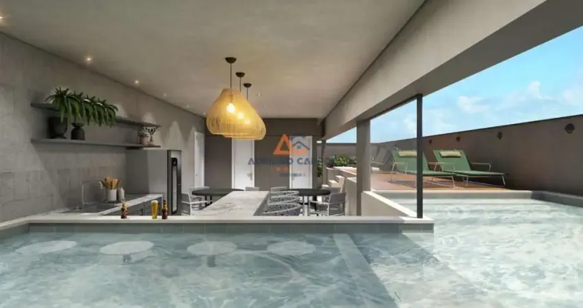 Apartamento com 2 dormitórios 1 vaga de garagem na praia de Gravatá em Navegantes a venda com a Adriano Carpes Imóveis