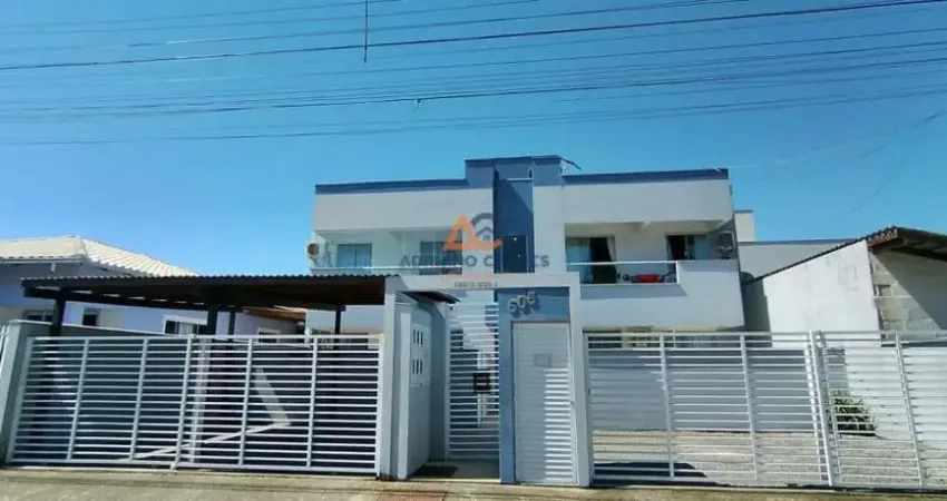 VENDA de apartamento semi-mobiliado com 2 dormitórios no Bairro Gravatá em Navegantes -SC com a Adriano Carpes Imóveis