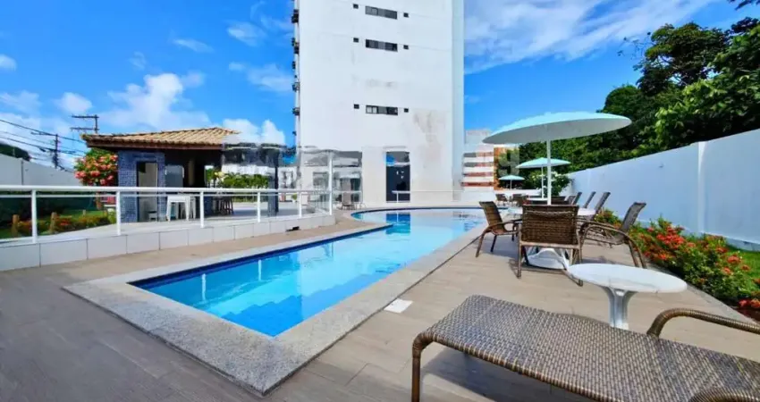 Apartamento Nascente, Cabula, Natura Ville  2/4, 1 Suíte, 1 vaga, 10° andar, Salvador / BA, ponto de referência Residencial Natura Vile