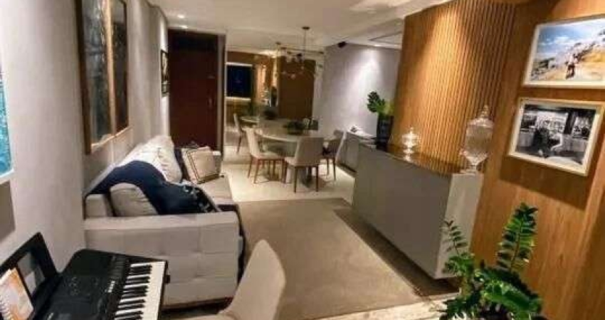 Apartamento Reformado, Vista Mar, 25° Andar, 3/4 Revertido pra 2/4, 1 Suíte, 2 Vagas, Stiep, Salvador / BA, ponto de referência Centro de Convenções . Com 2 dormitórios, sendo 1 s