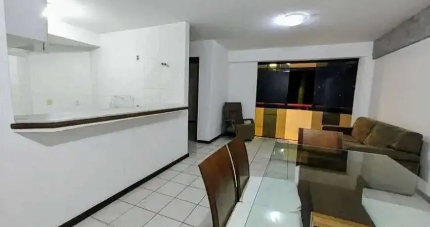 Apartamento 88m², 3/4, 1 Suíte, 1 Vaga, 2° Andar Elevador, no bairro Rio Vermelho, na cidade de Salvador / BA, ponto de referência Edifício WA.