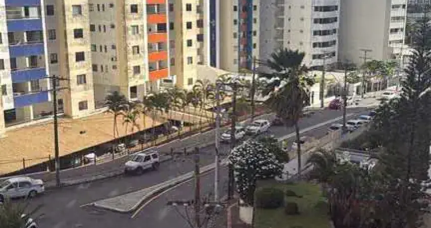 Apartamento 2/4 com suíte à venda – Rua dos Pitansilgos, 56m², 2 vagas cobertas