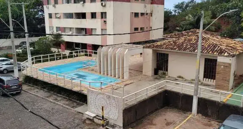 Apartamento 2 Quartos com Suíte e Varanda , próximo ao metrô Imbuí