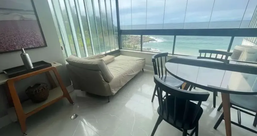 Apartamento para alugarTerrazzo Rio Vermelho Pé na areia