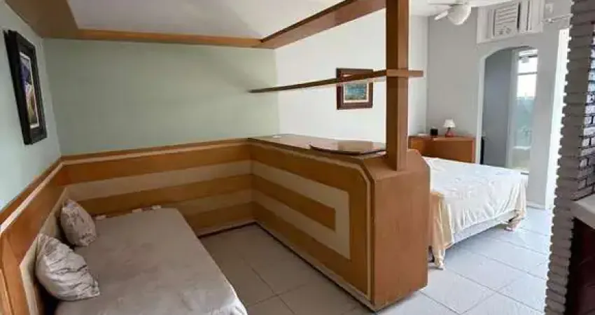 Apartamento 1/4 Porteira Fechada no Candeal – Frente à ACM – Nascente Total