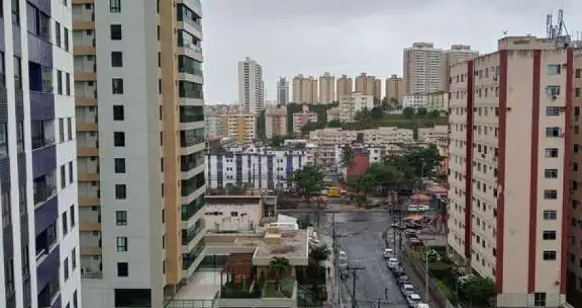 Apartamento  1 quarto com portaria 24 horas em imbuí, salvador/ba