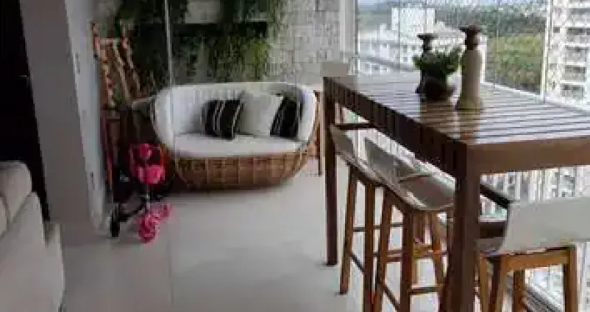 Apartamento 3 quartos no condominio ikê imbui com infraestrutura completa e 2 vagas de garagem coberta.