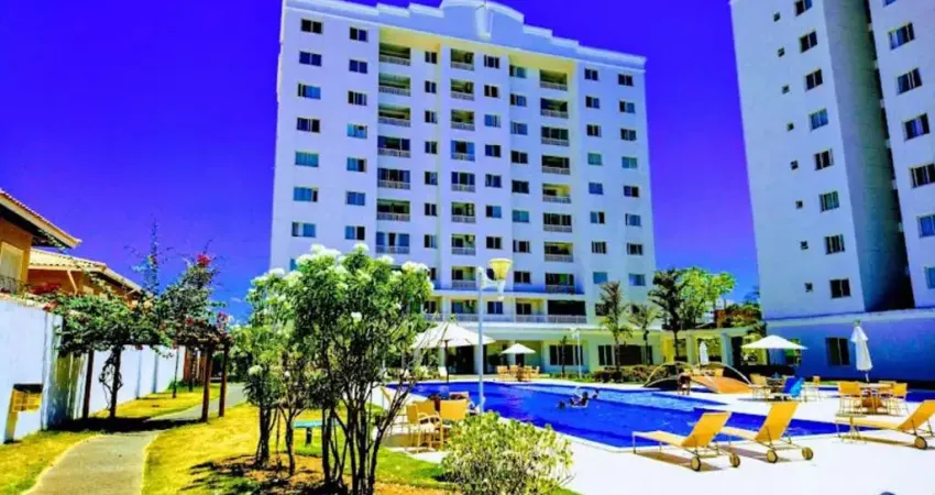 Alugo apartamento 2/4 próximo a unime no condomíno especiale  em lauro de freitas