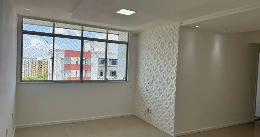 Apartamento com 3 quartos à venda na Rua Alberto Fiuza, 571, Imbuí, Salvador