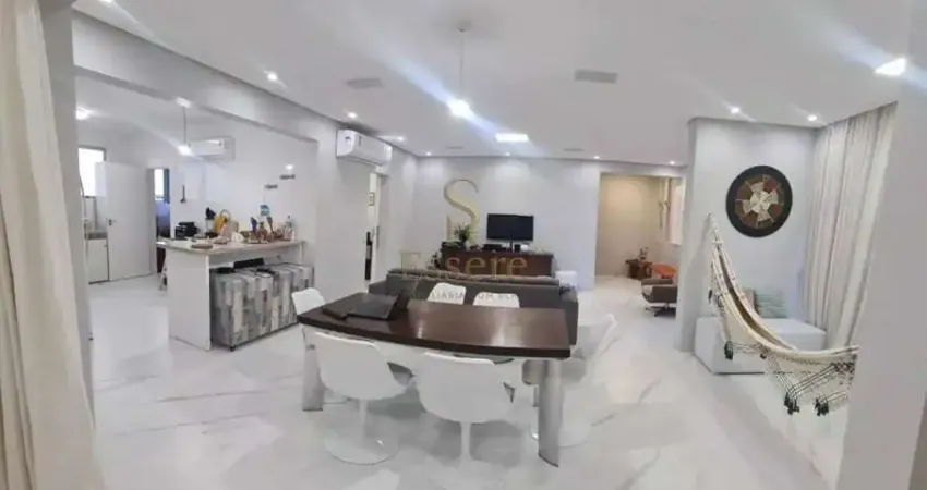 Vendo apartamento, 3/4, reformado e climatizado, 150m2, em excelente localização na graça