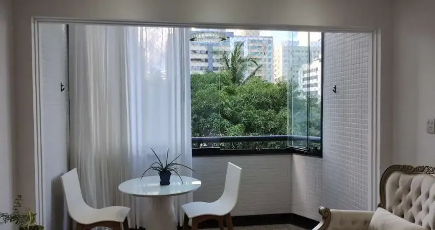 Alugo apatartamento 3/4 mobiliado -- condomínio costa do sol - duas vagas de garagem coberta em condomínio costa do sol pituba, salvador/ba