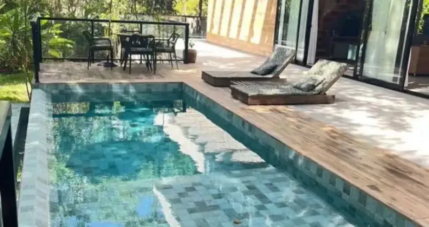 Casa alto padrão 4/4- condomínio  sollus - reserva sapiranga-  póximo a praia do forte - salvador bahia.