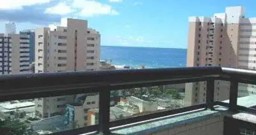 Apartamento com 1 quarto à venda na Rua Rodrigues Dórea, 237, Armação, Salvador