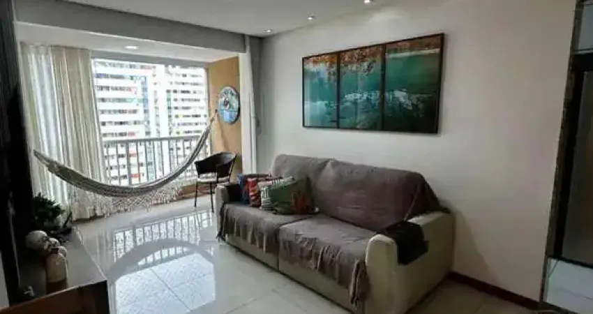 Apartamento com 2 quartos à venda na Rua Jayme Sapolnik, 1184, Imbuí, Salvador