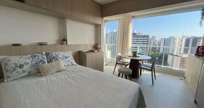 Alugo Studio em Caminho das Árvores URBAN, próximo ao Shopping da Bahia.