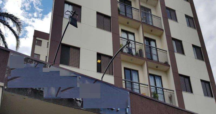 Apartamento com 3 quartos à venda na Vila Araguaia, São Paulo 