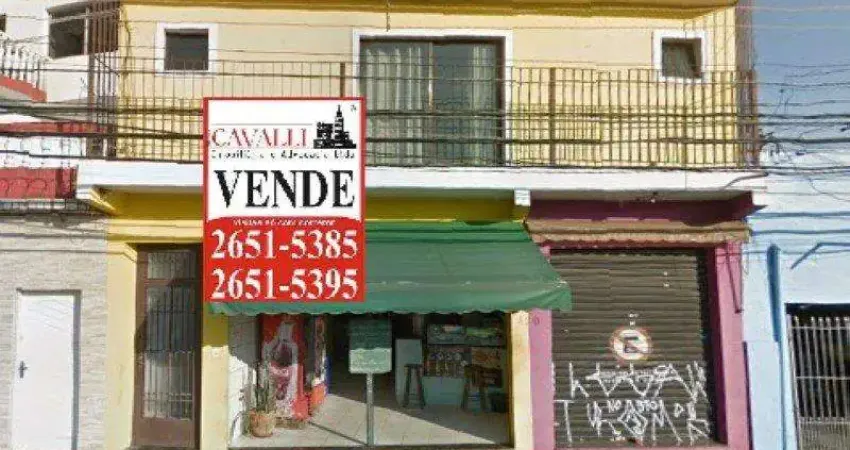 Casa com 4 quartos à venda no Tatuapé, São Paulo 