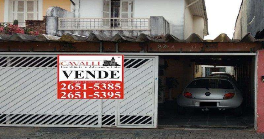 Casa com 4 quartos à venda no Tatuapé, São Paulo 
