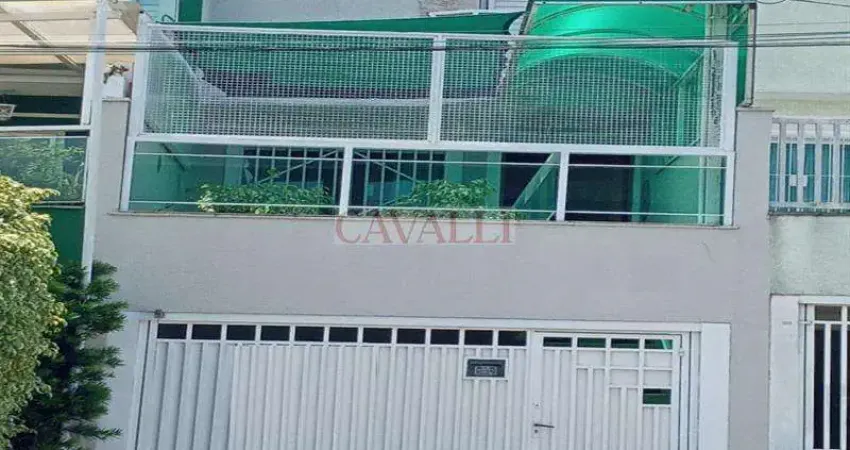 Casa com 2 quartos à venda na Vila Guilhermina, São Paulo 