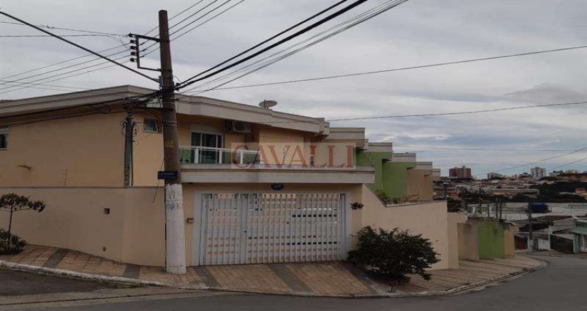 Casa com 2 quartos à venda na Vila Rui Barbosa, São Paulo 