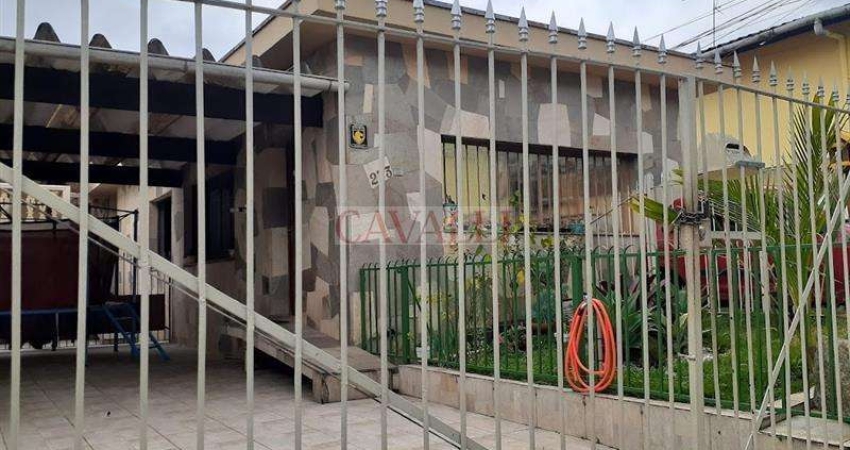 Casa com 2 quartos à venda na Vila Zat, São Paulo 