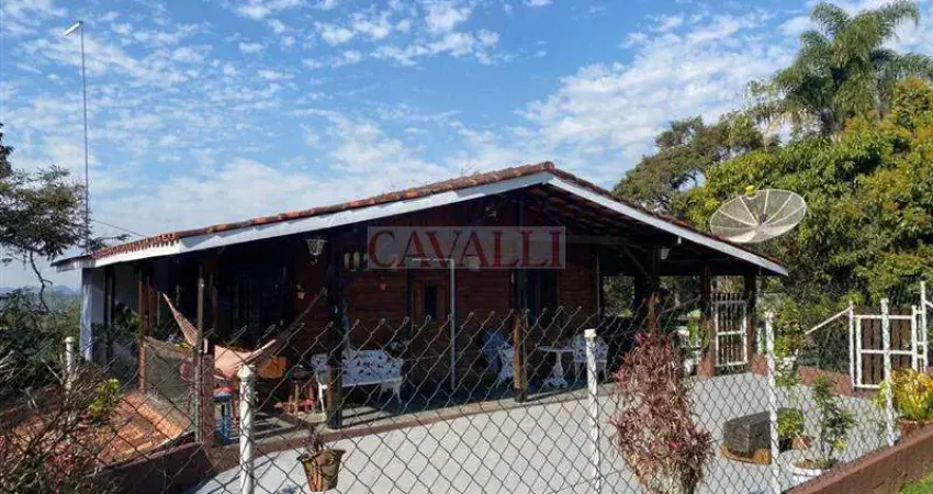 Casa com 3 quartos à venda no Chácaras Copaco, Arujá 