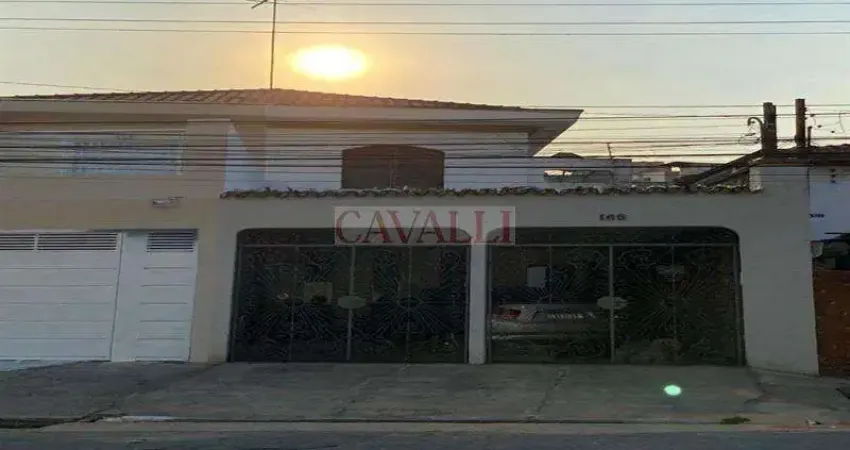 Casa com 5 quartos à venda na Vila Antonina, São Paulo 