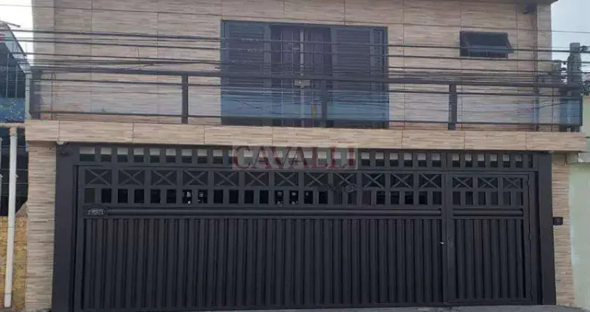 Casa com 4 quartos à venda na Vila Rica, São Paulo 