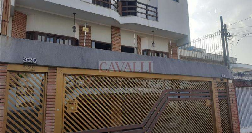 Casa com 3 quartos à venda na Vila Matilde, São Paulo 