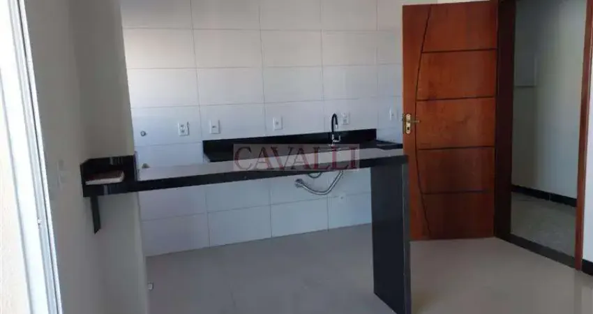 Apartamento com 2 quartos à venda na Vila Salete, São Paulo 