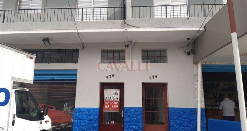 Excelente sala comercial