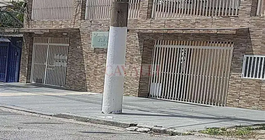 Casa com 2 quartos para alugar na Chácara Seis de Outubro, São Paulo