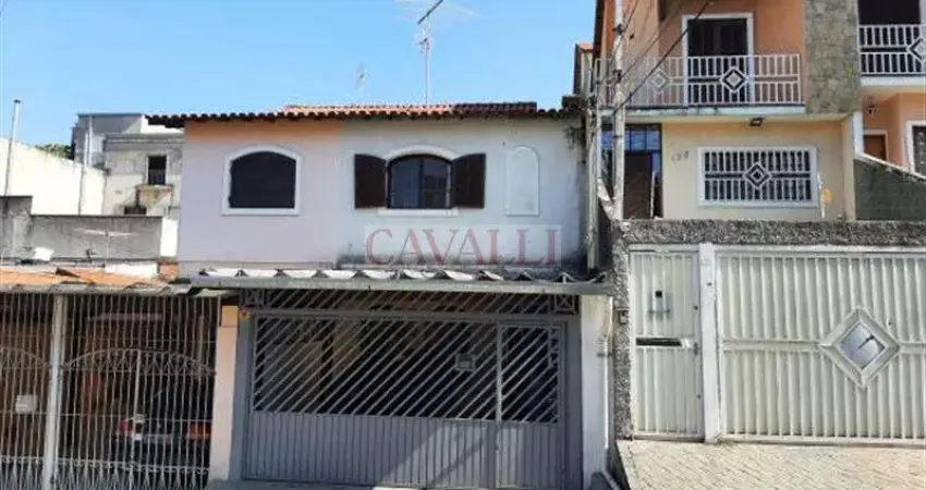 Casa com 3 quartos à venda na Vila Matilde, São Paulo 
