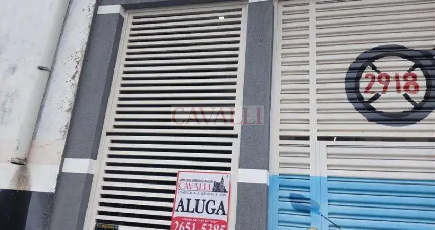 Apartamento com 1 quarto para alugar na Cidade Patriarca, São Paulo 