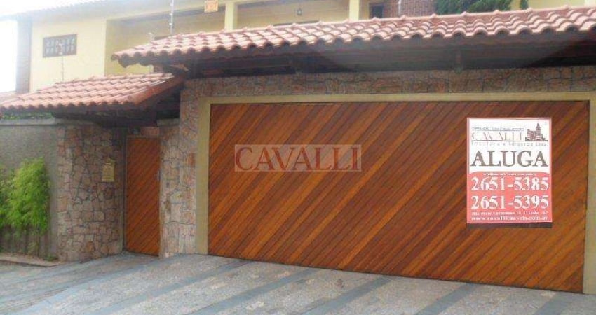 Sobrado de Alto Padrão Com Piscina na Cidade Patriarca