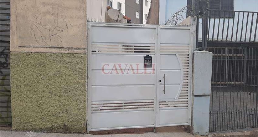 Casa Térrea na Vila Matilde