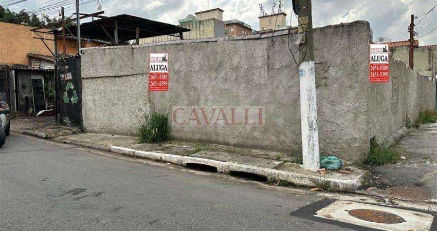 Terreno para venda com incorporação ou locação.