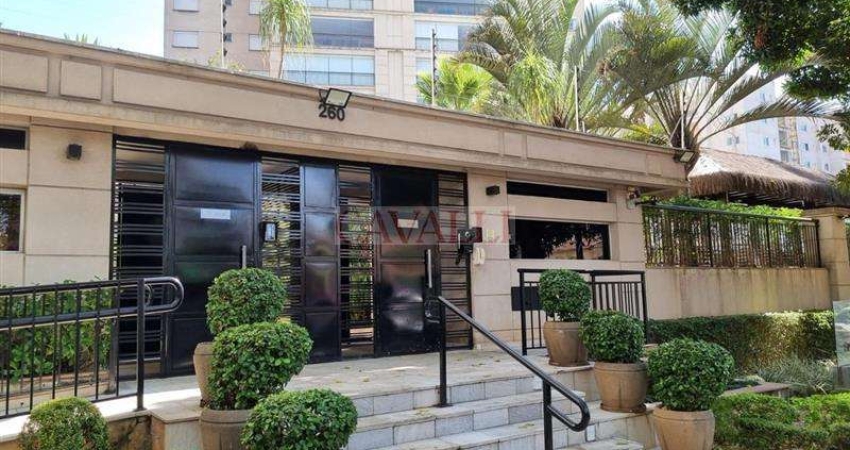 Maravilhoso apartamento alto padrão! Localização nobre, arborizada.