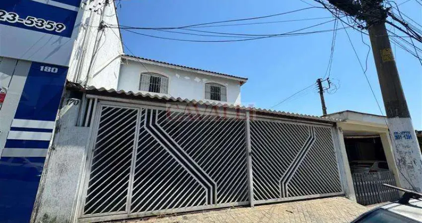 Casa com 2 quartos à venda na Vila Nova Savoia, São Paulo 