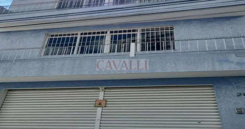 Sala comercial para alugar na Vila Marieta, São Paulo 