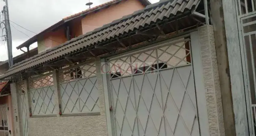 Casa com 3 quartos à venda na Vila Trabalhista, Guarulhos 