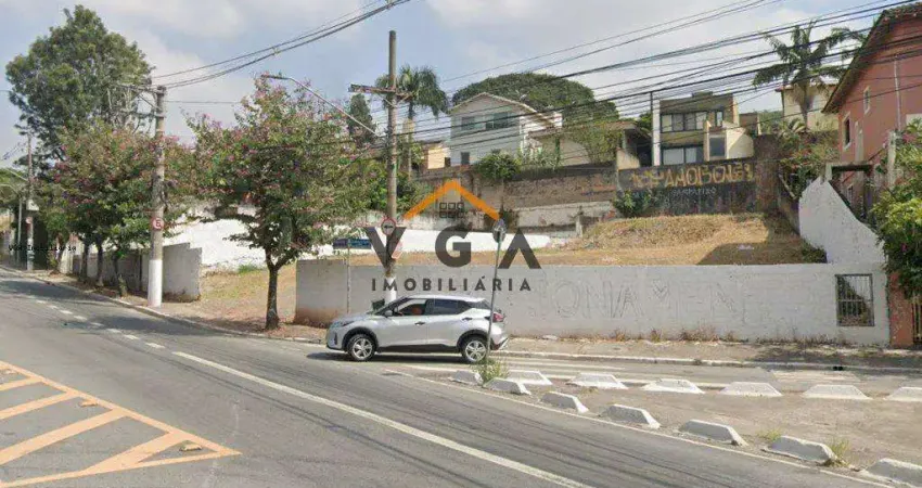 Terreno à venda na Avenida Giovanni Gronchi, Morumbi, São Paulo